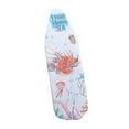 thumbnail image 1 of 19x55inch ing Table Cover Protector Thick Padding Resists Scorching Blanket Sea Fish, 1 of 8