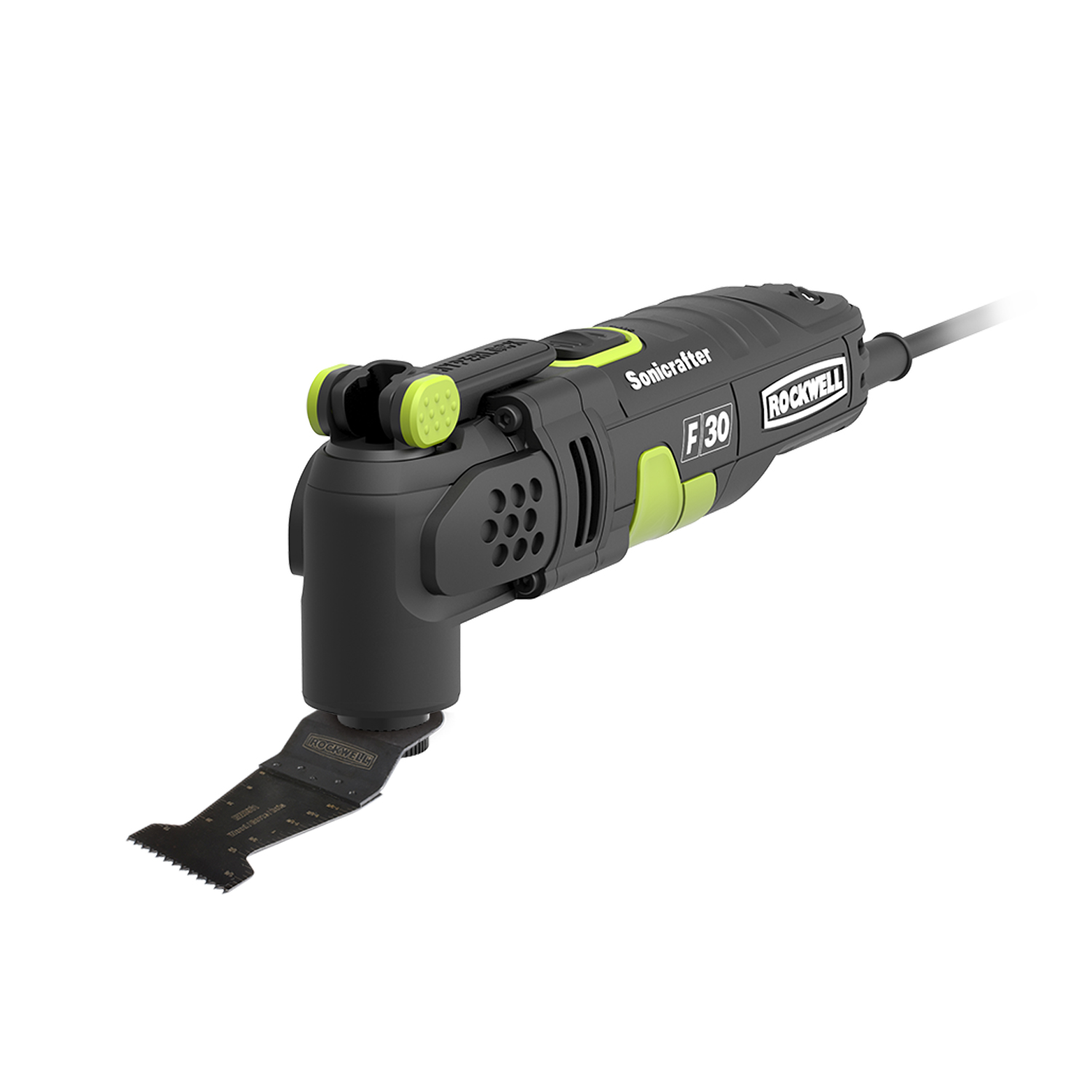 Rockwell RK5132K, Sonicrafter F30 Oscillating Tool