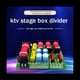 thumbnail image 5 of Divisor de Frecuencia de 5 VíAs KTV Stage Speaker Divisor de Frecuencia ModificacióN de Audio Crossov Divisor de Frecuencia, 5 of 5