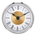 thumbnail image 5 of Classic Clock Craft Insert Clocks Movement Quartz Diameter 80mm Number for Home DIY Crafts Multifunctional Installation, 5 of 19