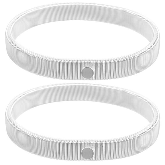 UPKOCH 2 Pcs Sleeve Holders for Men Shirt Women Elastic Man