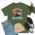 thumbnail image 3 of Father and Son Fishing Team Father's Day T-Shirt, 3 of 3