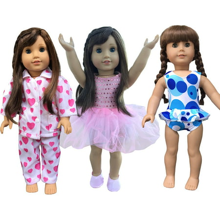 American Girl Doll Clothes by In-Style Doll 18