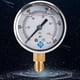 thumbnail image 2 of Manómetro de presión de vacío JINMJMXG 0-100 bar 0-1500 psi 1/4 BSP, 2 of 5
