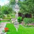 thumbnail image 4 of Campana de viento de metal para decoración del hogar, carillón de viento colgante para jardín, 4 of 7