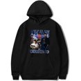 thumbnail image 1 of CYDZSWYXGS Sweat à Capuche Mode Printemps Automne, Hauts Décontractés, Merch Tournée Térapie, 1 of 6