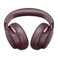 thumbnail image 6 of Bose QuietComfort Ultra Headphones II, Bluetooth Over Ear Noise Cancelling Headphones, Cherry Chocolate, 6 of 7