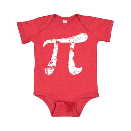 

Inktastic Pi Math Day Grunge Gift Baby Boy or Baby Girl Bodysuit