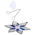 thumbnail image 4 of Christmas Occasion Snowflake Ornaments for Christmas Tree Families Bright Gloss Effect 1Set, 4 of 5