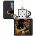 thumbnail image 3 of Zippo 48597 Linda Pickens Bear Design Genuine Windproof Lighter, 3 of 5