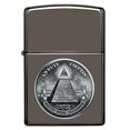 thumbnail image 4 of Encendedor de bolsillo Zippo Dollar Design Black Ice, 4 of 5
