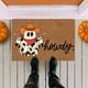 thumbnail image 5 of Alfombra de Entrada con Calabazas para Halloween y Acción de Gracias - Alfombra Antideslizante para Interiores, Ideal para El Hogar, El Baño, La Cocina o El Dormitorio., 5 of 6