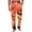 Dark Gray, variant on Mens Halloween Pants Bat Castle Long Cute Drawstring Pants Wide-Leg Funny Spider Pants, 3XL