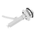 thumbnail image 1 of 2025 Set of 3 Toilet Water Tank Push Button Rod Flush Buttons Universal, 1 of 5