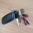 thumbnail image 4 of LLavero de figuras de Baby Groot, modelo colgante, juguete para niños, árbol, llavero para hombre, decoración colgante para coche, llavero, adorno para el hogar, 4 of 5