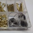 thumbnail image 1 of Juego colgante de 225 piezas en caja de metal sin costuras, 1 of 4