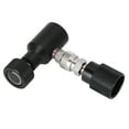 thumbnail image 3 of Soda Connector, CO2 Refill Adapter Durable CO2  Accessories  For CO2 Carbonator Cylinder  For Soda Maker Machine, 3 of 8