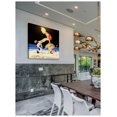 thumbnail image 5 of Marmont Hill "Gymnastics" by Curtis Painting Print on Canvas, 5 of 7