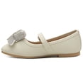 thumbnail image 4 of Ballerina Ninos Moño Casual Vestir crema 17, 4 of 5
