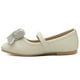 thumbnail image 4 of Ballerina Ninos Para Niña Casual Vestir Hueso 16, 4 of 5