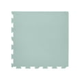 thumbnail image 5 of 3 Sprouts Foam Puzzle Play Mat with Interlocking EVA Tiles for Toddlers, Babies and Kids in Seafoam Green, 5 of 9