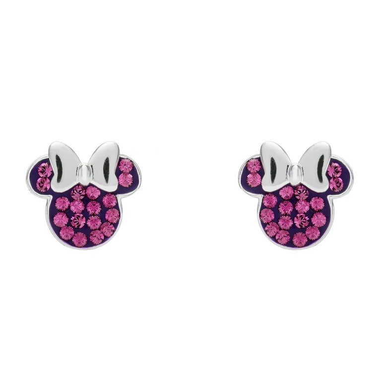 Disney swarovski deals earrings