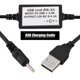 thumbnail image 2 of Cargador de cable de carga USB para Kenwood TH-F6 TH-F6A TH-F6E TH-F7 TH-F7E TH-F7A TH-K2ET, 2 of 5