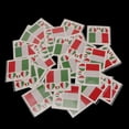 thumbnail image 4 of Paquete de 50 pegatinas de bandera Euro Cup Football European Championship Cheer #B Baoblaze Cheer engomada, 4 of 6