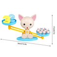 thumbnail image 3 of Juega Al Juego De Matemáticas De Equilibrio Inteligente Para Perros Y Juguete Educativo De Matemáticas Con Escala Para Perros, 3 of 4