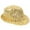 Gold, variant on SUXIAN Children Performance Hat Universal Fashion Top Hat Solid Color Sequin Jazz Hat Stage Hat for Magic Shows Girls Winter Hats Gold One Size