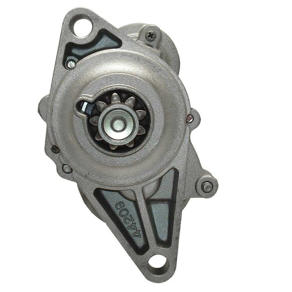 ACDelco 336-1684 Reman Starter Motor