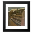 thumbnail image 2 of Ladislav Mednyánszky 15x17 Black Modern Framed Museum Art Print Titled - Front Painter (1914-1918), 2 of 5