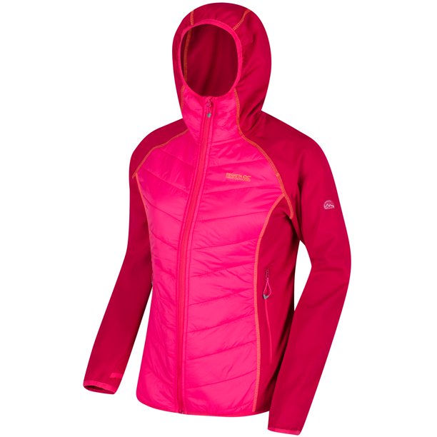 Regatta - Chaqueta térmica modelo Andreson II de la colección Great Outdoors para mujer (Cereza Oscura/Coral) Regatta UTRG1853_P