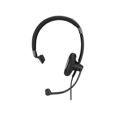 UPC: 0840064404358 | Epos SC 45 USB MS (1000634) – Single-Sided Business Headset | For Skype for Business Mobile Phone Tablet Softphone and PC | HD Sound & Noise-Cancelling Microphone (Black)