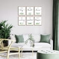 thumbnail image 5 of 6 Pcs Inspirational Wall Art Office Decor, Positive Affirmations Wall Art Motivational Wall Art Prints for Office,Bedroom,Living Room,Classroom (UNFRAMED), 5 of 7