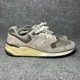 thumbnail image 1 of New Balance 998 Men 12 Sneakers Gray Silver Suede Leather Running Athletic Shoes, 1 of 6
