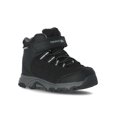 thumbnail image 1 of Trespass Boys Girls Kids Walking Boots Harrelson - Waterproof Lightweight Mid Cut Softshell, Cushioned Ankle Support, Durable Toe Guard, Reflective Detailing, 1 of 8