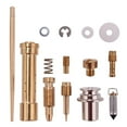 thumbnail image 3 of 4X Carburetor Repair Rebuild Kit for F650 Mikuni BST33 GS500E, 3 of 10