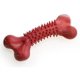 thumbnail image 4 of jouet Pour Chien, Rouge 1 Pice Brosse Dents Mcher En Os De Chien, Bton De Nettoyage Des Dents En Caoutchouc Rsistant La Morsure Pour Chiens De, 4 of 5
