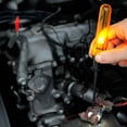 thumbnail image 2 of ToolTreaux 6 and 12 Volt Circuit Tester with Fuse Clip Automotive Voltage Tester, 2 of 3