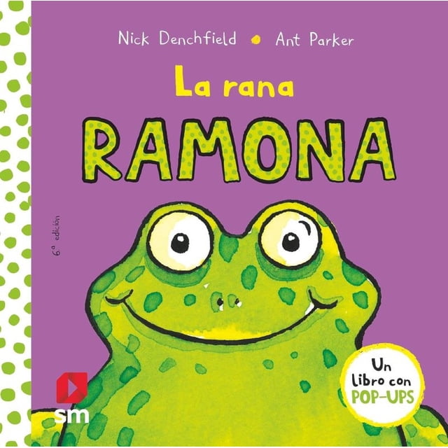 La rana Ramona / 6 ed.