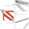 thumbnail image 2 of Miangastore 1PC Practical Garbage Clamp Home Waste Picker Outdoor Useful Garbage Clamp, 2 of 9