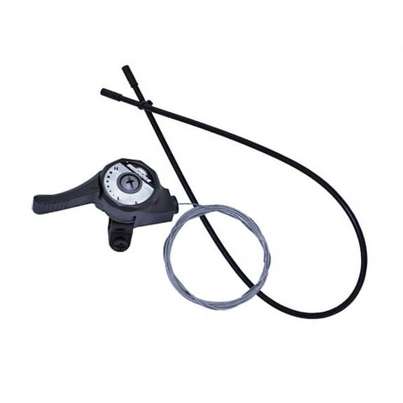 Shifter Left Single SLM-M2T 3 Speed Sunrace.