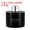 Black Silver, variant on Uxcell 140ml Empty Glass Diffuser Bottle Fragrance Accessories for Replace Reed Diffuser 4 Pcs Black Gold