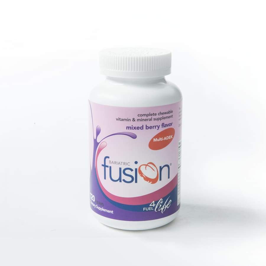 Bariatric Fusion ADEK Multivitamin and Mineral Supplement