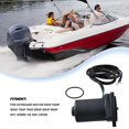 thumbnail image 1 of 6H1-43880-02 Outboard Power Tilt Trim Motor for Boat Engine, 1 of 1