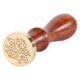 thumbnail image 1 of Cuadros Decorativos Sello de cera Retro sello Feliz cumpleaños madera DIY lacre cera sobre decorativo JShteea Nuevos Originales, 1 of 5