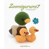 Zoomigurumi Zoomigurumi 7: 15 Cute Amigurumi Patterns by 11 Great Designers, (Paperback)