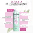 thumbnail image 2 of Protector solar en spray PoolBar SPF 50 resistente al agua 150 ml, 2 of 7