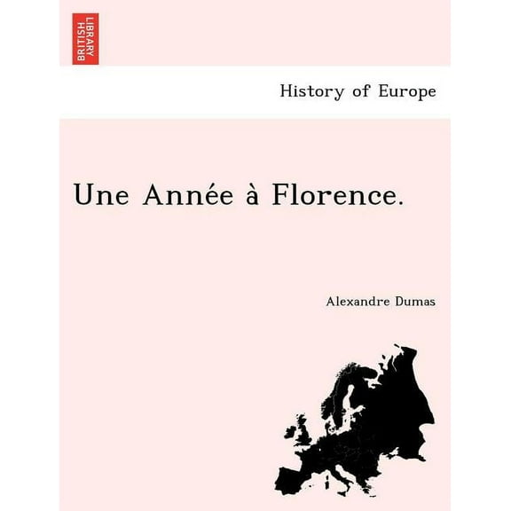 Une Anne E a Florence. (Paperback)